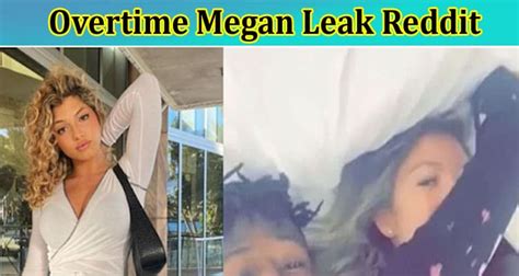 overtime megan leaks sextape|Overtime Megan Leaked sextape